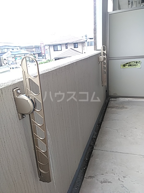 19/30 バルコニー