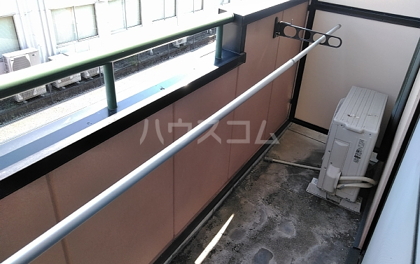 13/24 バルコニー