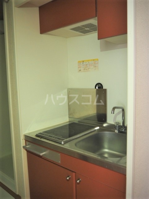 8/30 キッチン