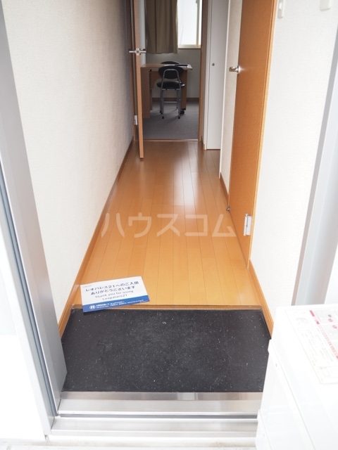 7/30 玄関