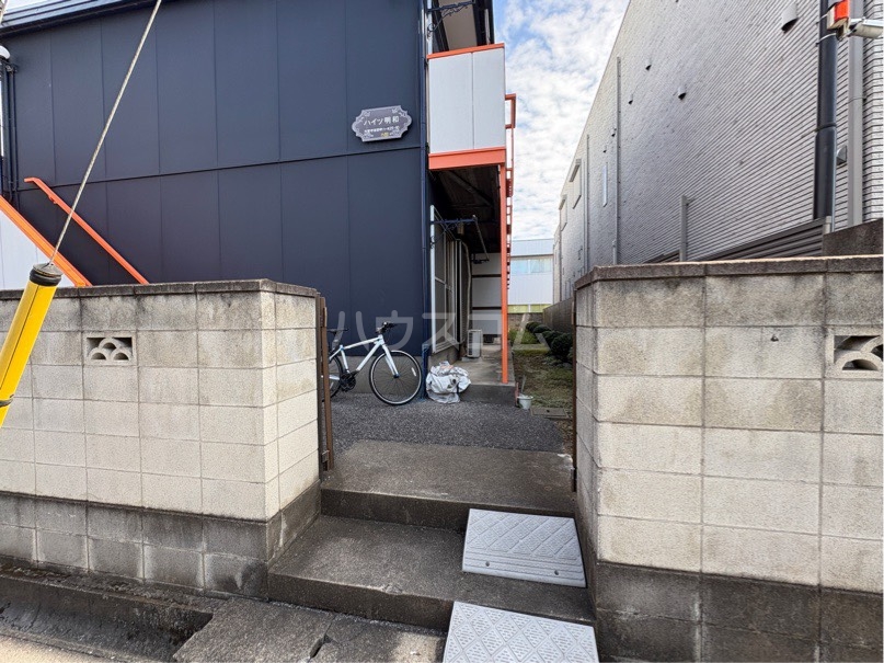 3/11 エントランス