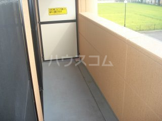 16/23 バルコニー