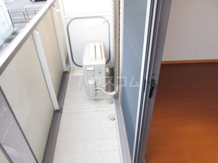 11/20 バルコニー