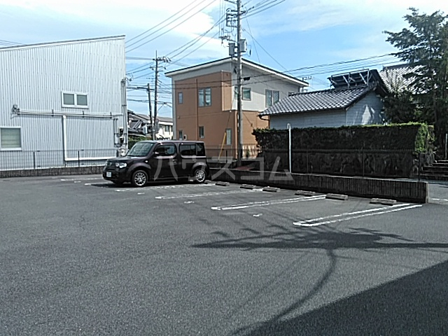 2/12 駐車場