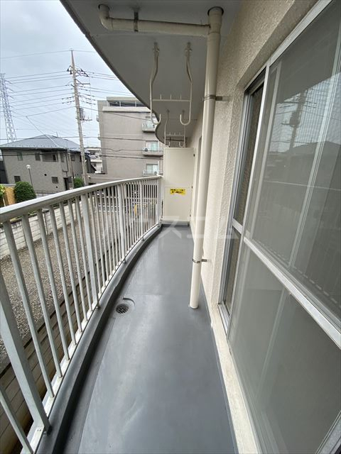 17/30 バルコニー