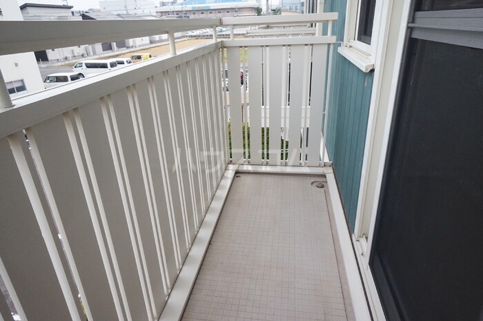 15/21 バルコニー