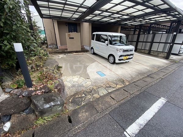 29/30 駐車場
