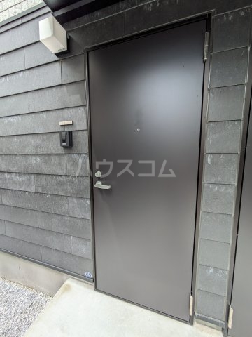 10/30 玄関