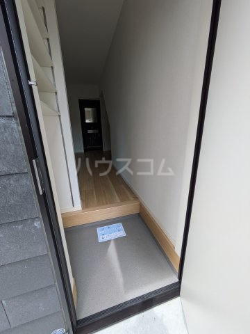 9/30 玄関