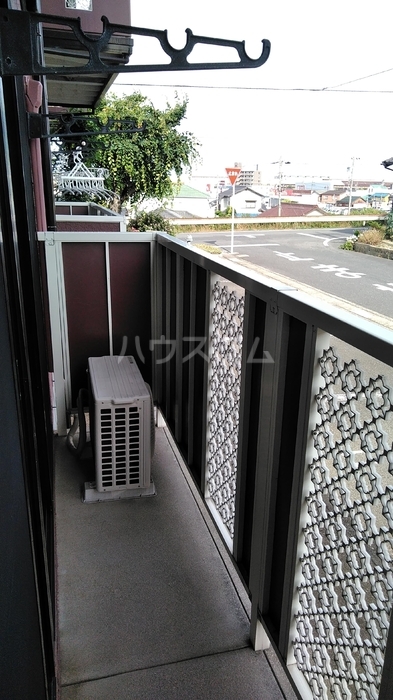 21/30 バルコニー