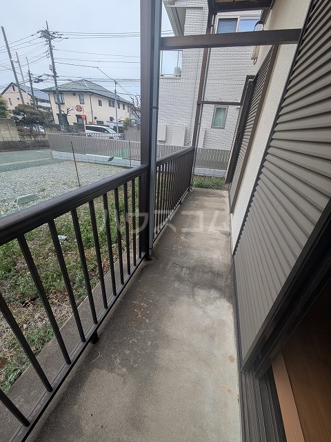 14/19 バルコニー