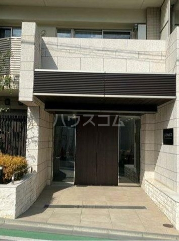 6/14 エントランス