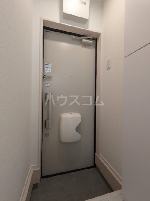 8/29 玄関
