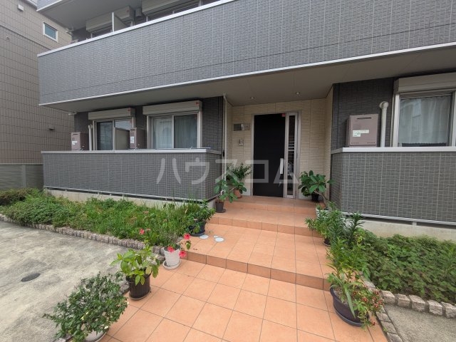 2/12 エントランス