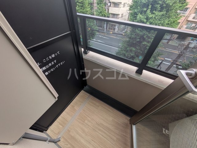 17/30 バルコニー