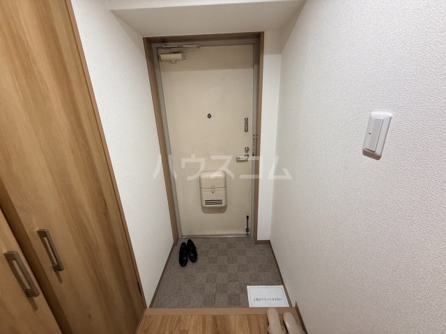 9/30 玄関