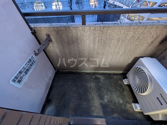 15/30 バルコニー