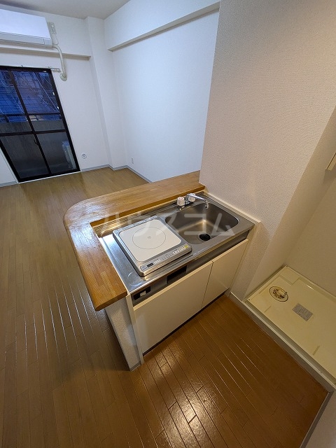 8/30 キッチン