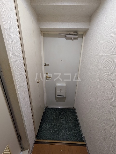 7/30 玄関