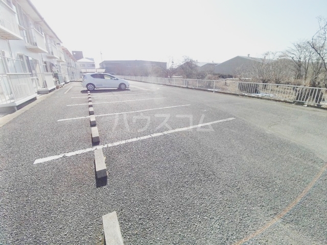 5/11 駐車場