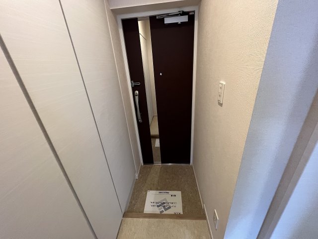 7/26 玄関