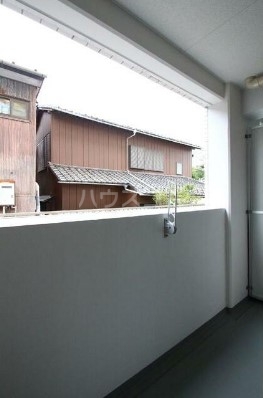 15/26 バルコニー