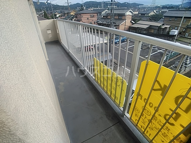 18/30 バルコニー