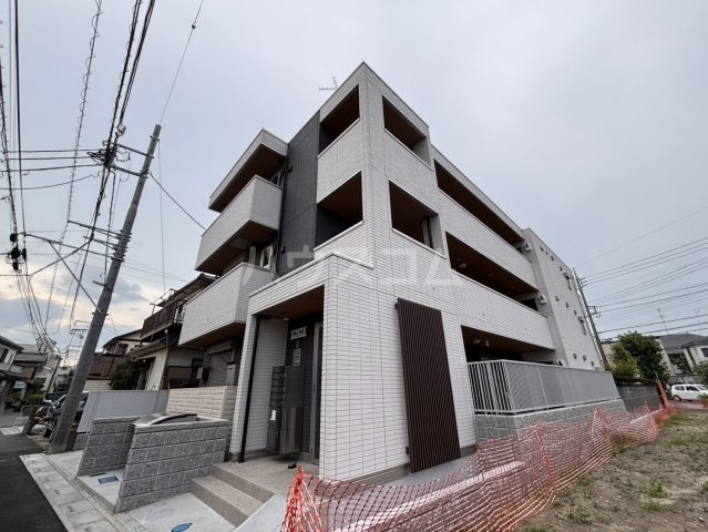 ブル・シエルの外観