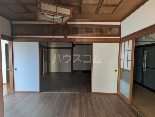 リビング/ダイニング