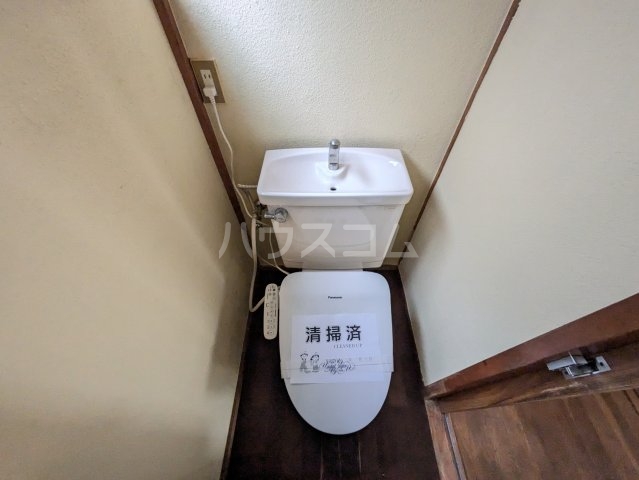 17/30 トイレ