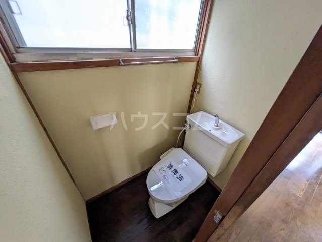 16/30 トイレ