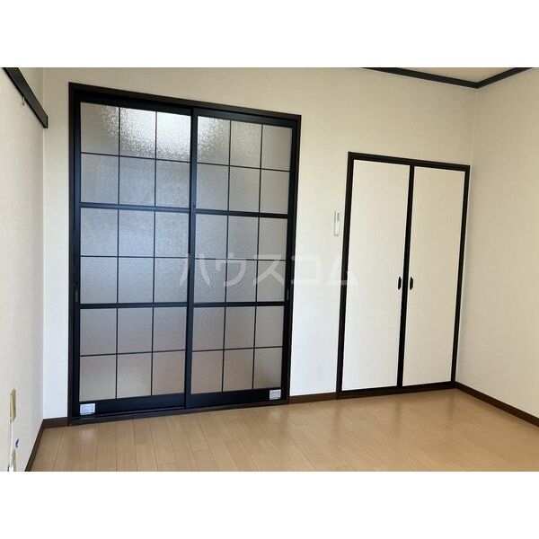 8/26 寝室