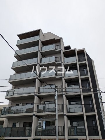 シーズンフラッツ新大塚の外観