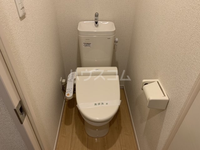 13/30 トイレ