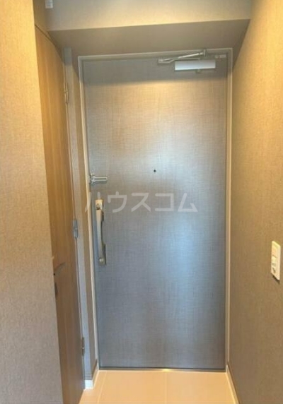 6/23 玄関