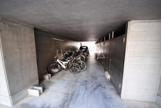 18/26 駐車場