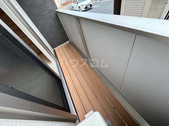 16/28 バルコニー