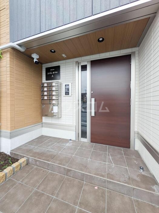 2/7 エントランス