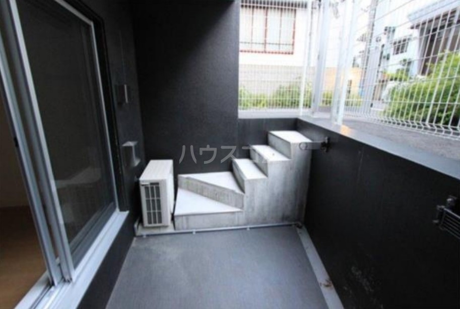 9/10 バルコニー