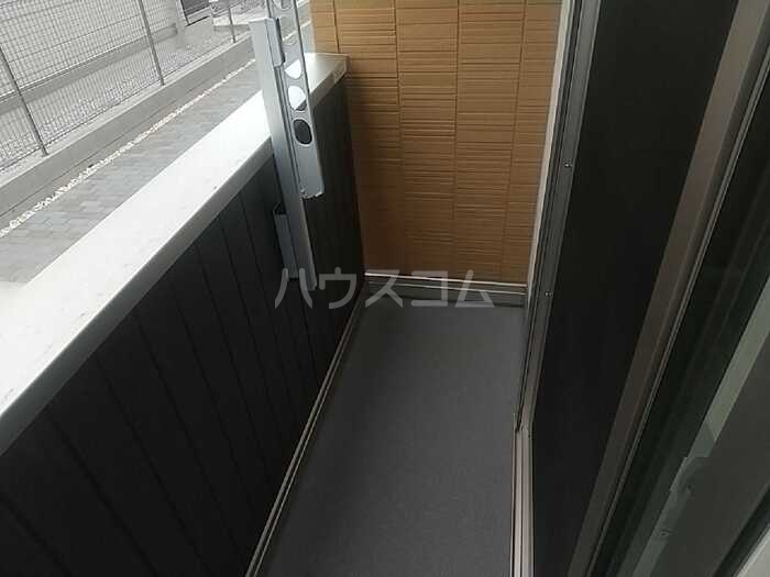 18/30 バルコニー