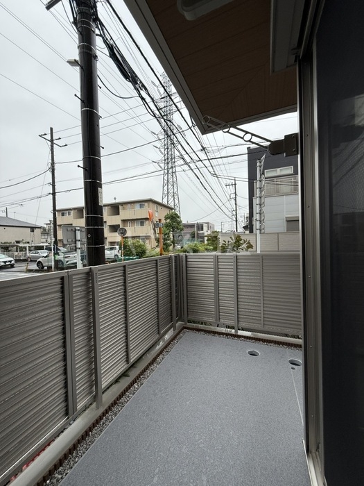 14/22 バルコニー