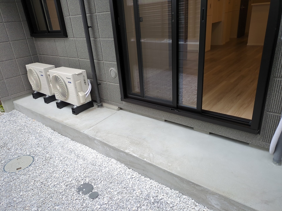 21/30 バルコニー