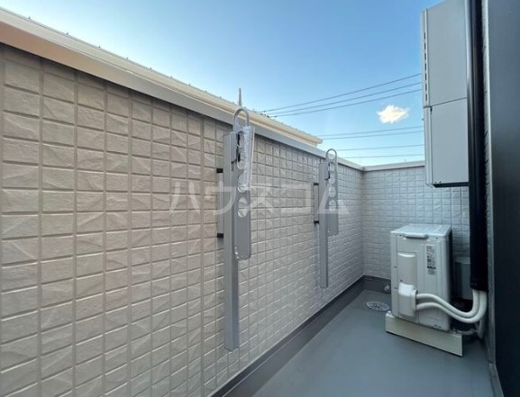 11/21 バルコニー