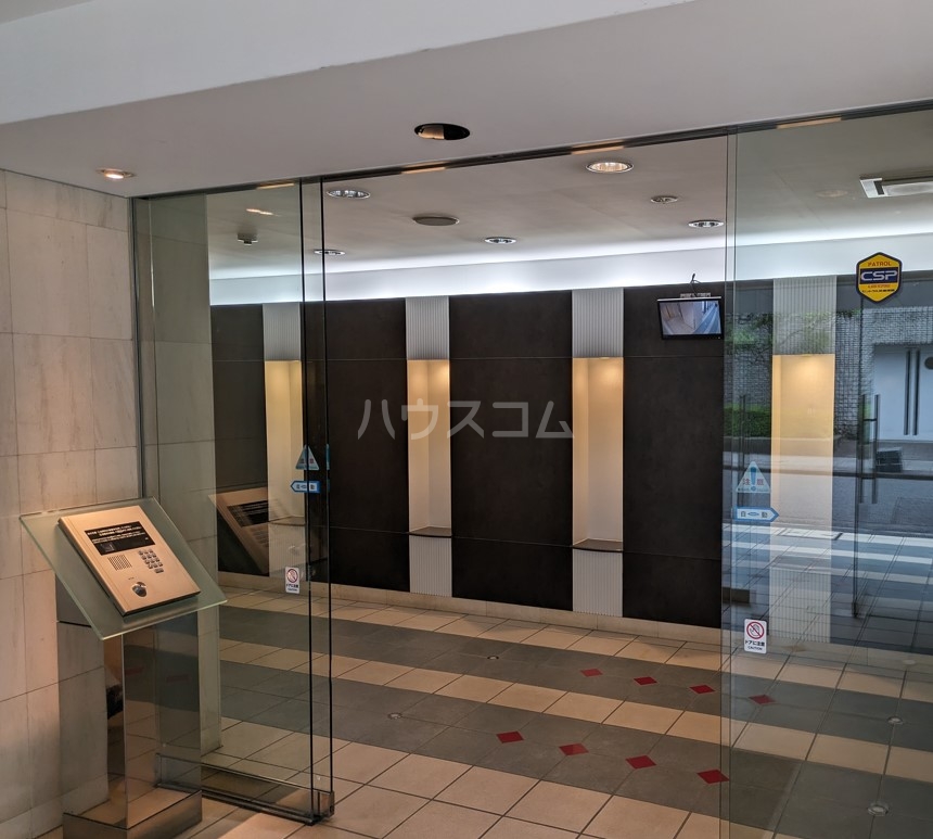 6/14 エントランス