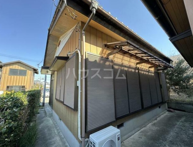 10/20 バルコニー