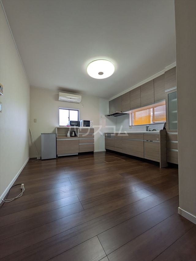 4/25 リビング/ダイニング