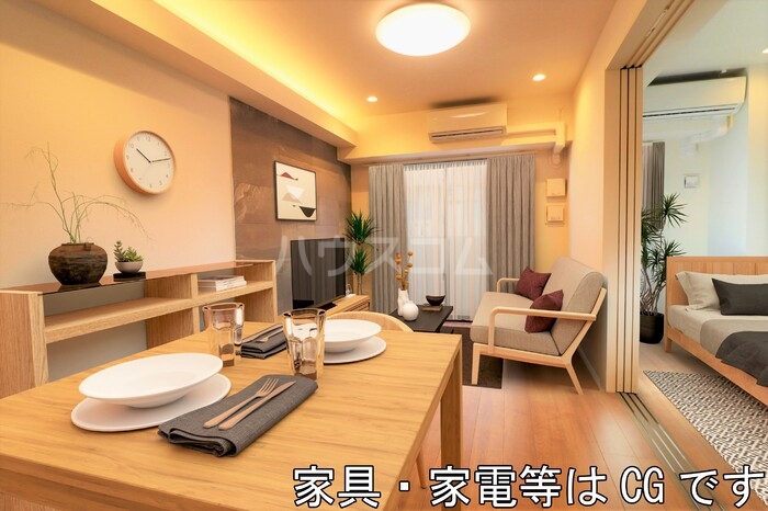 リビング/ダイニング