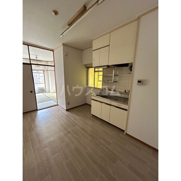 4/20 リビング/ダイニング