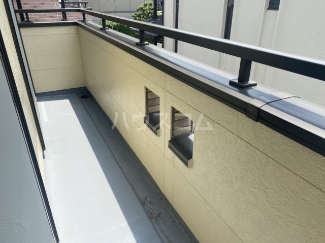 25/30 バルコニー