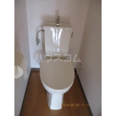 8/24 トイレ